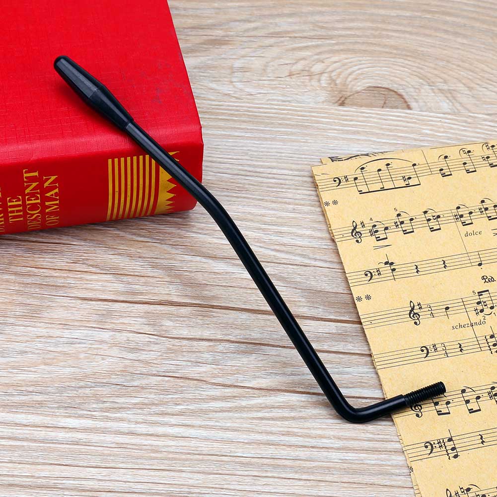 Uchwyt Tremolo do Gitary Elekt – A Musical Instrument You Shake recenzja i cena