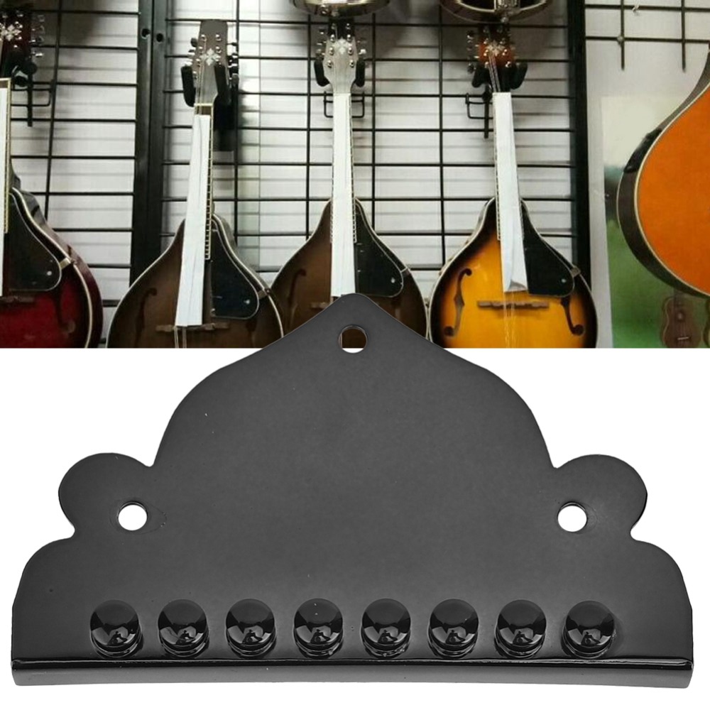 Czarny strunociąg do mandoliny – Musical Instrument Mandolin recenzja i cena