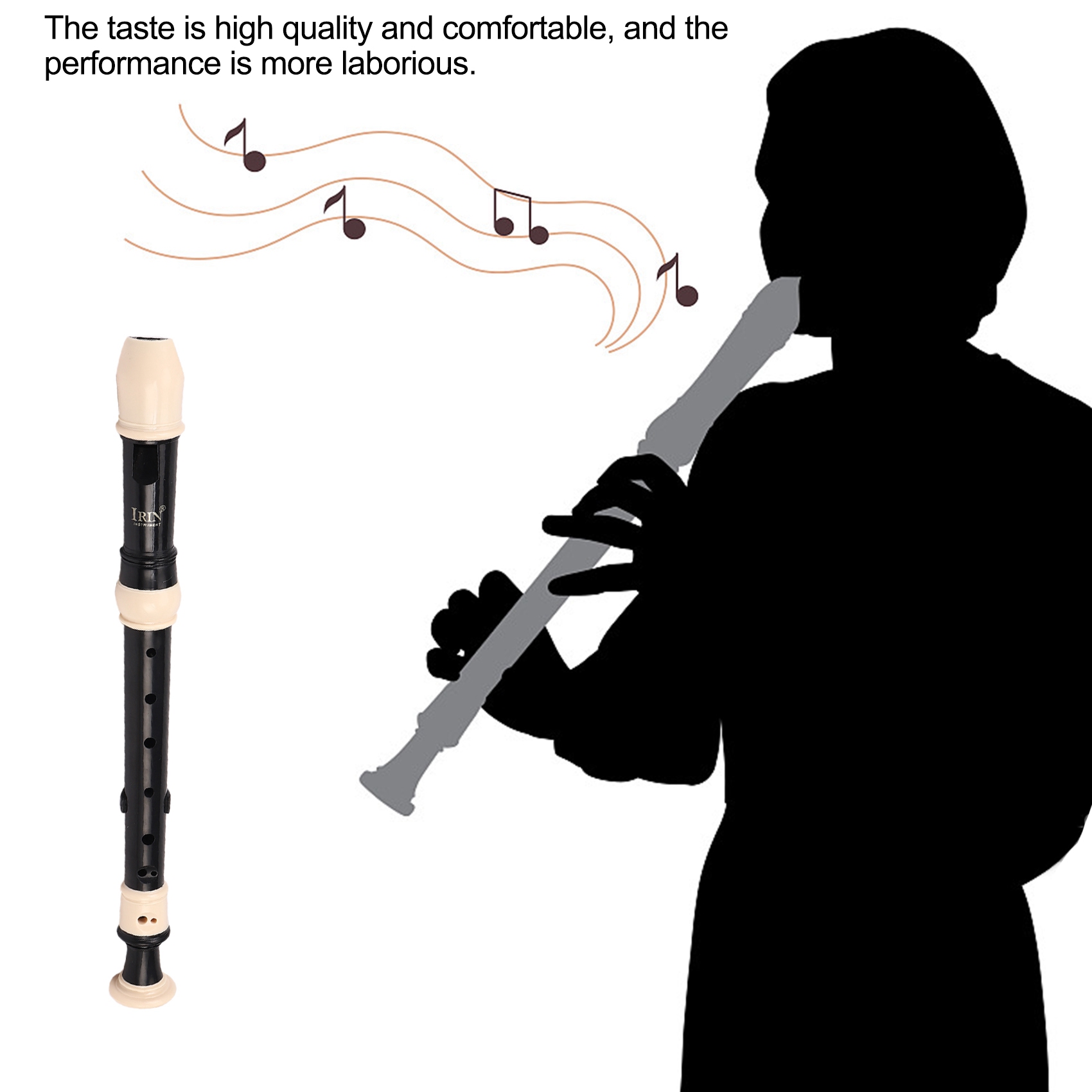 Nowość w modzie: Rekorder ABS, – Musical Instrument Recorder recenzja i cena