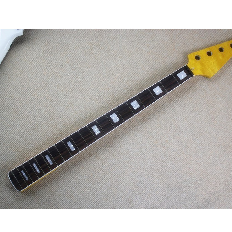20 progów klon elektryczna git – Bass Guitar Fretless recenzja i cena