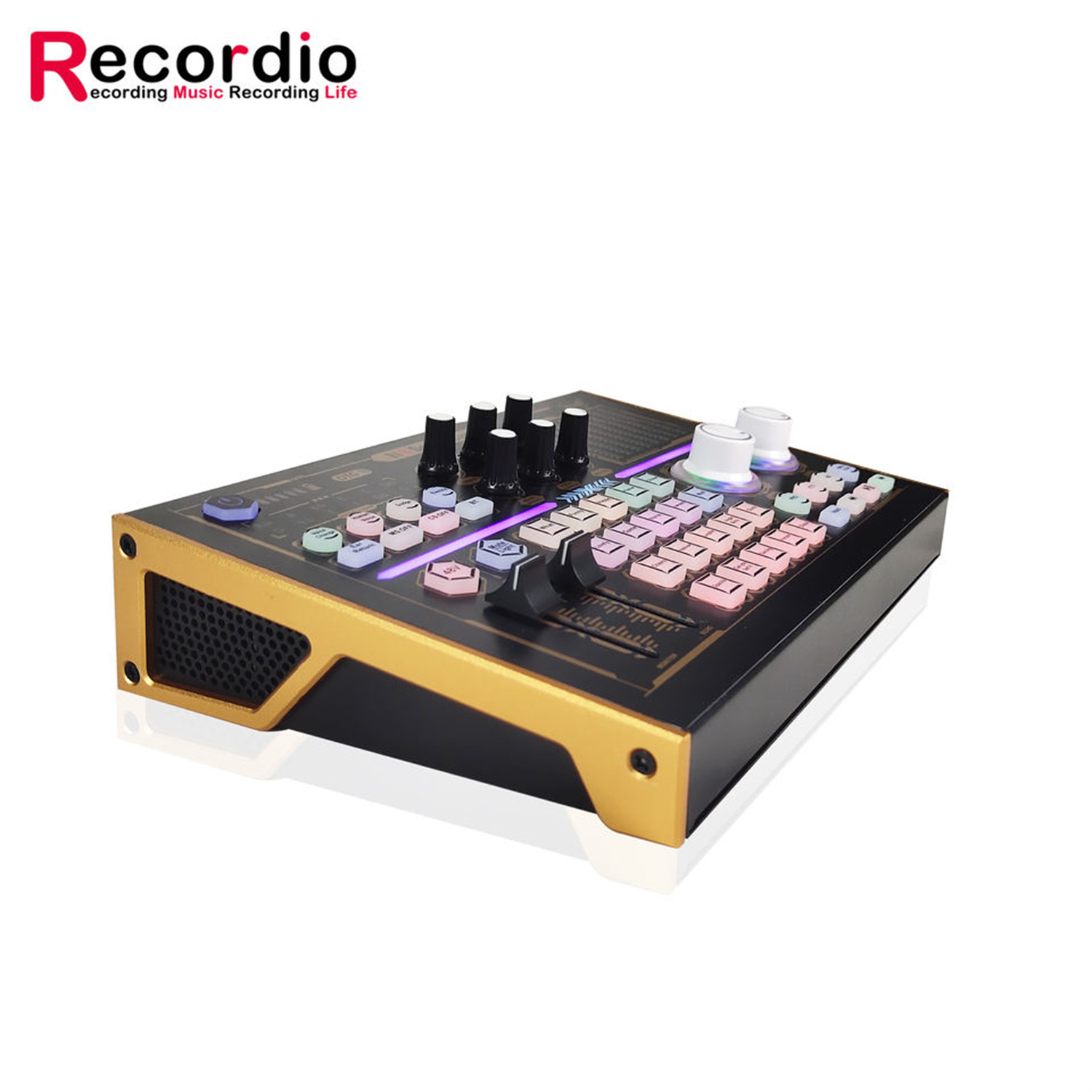 GAX-N8 profesjonalna karta dźw – Musical Instrument Recorder recenzja i cena