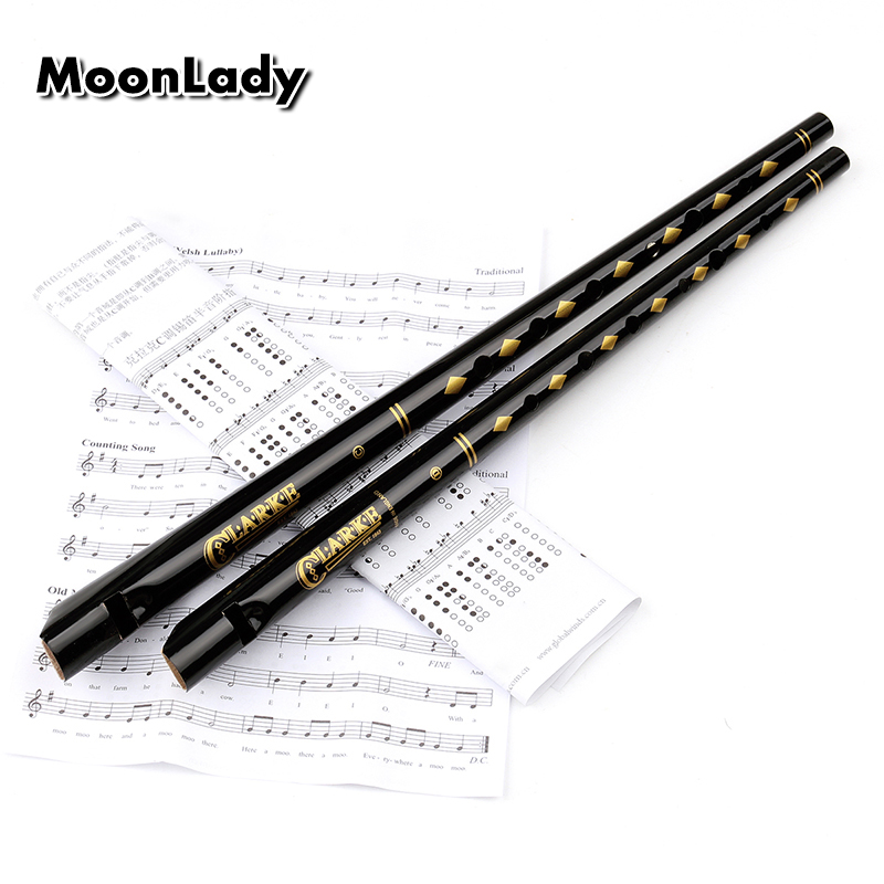 Tradycyjna fletka Clarke w str – Musical Instrument Irish recenzja i cena
