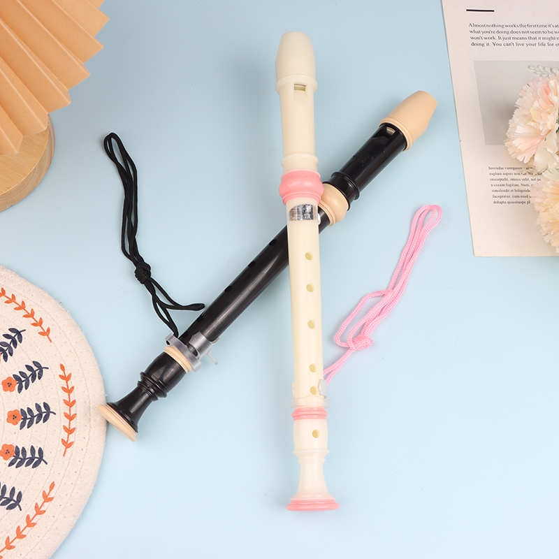 Nowa fletka sopranowa z sześci – Musical Instrument Recorder recenzja i cena