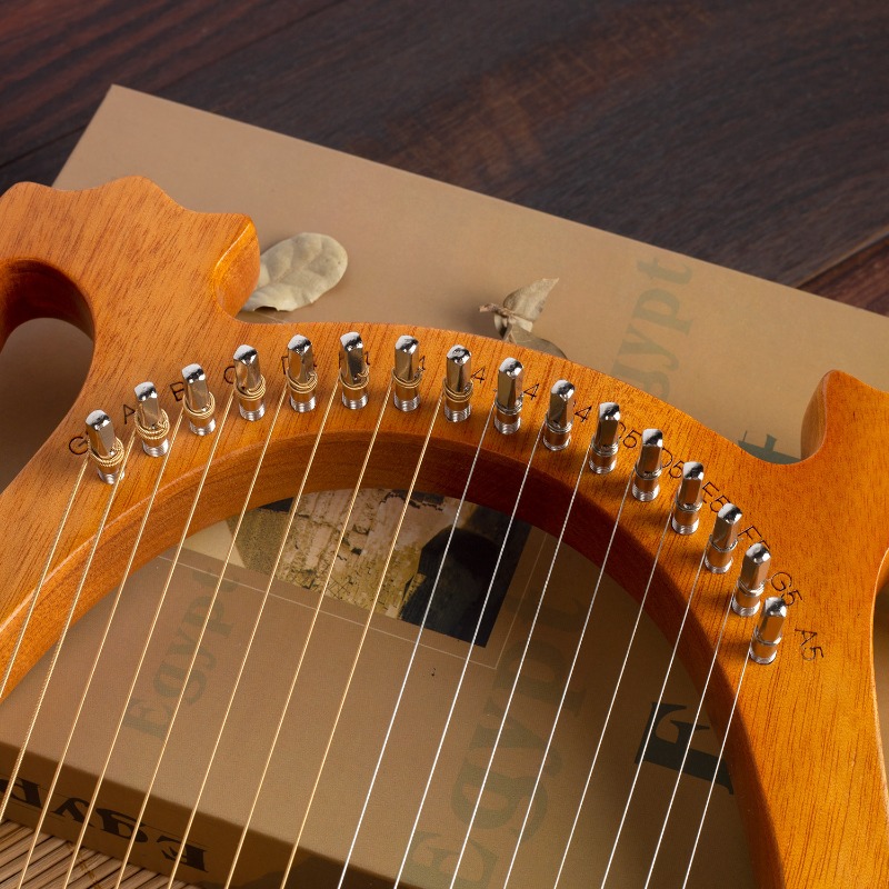 Antlers 16-tonowa lira 16-stru – Musical Instrument Harp recenzja i cena
