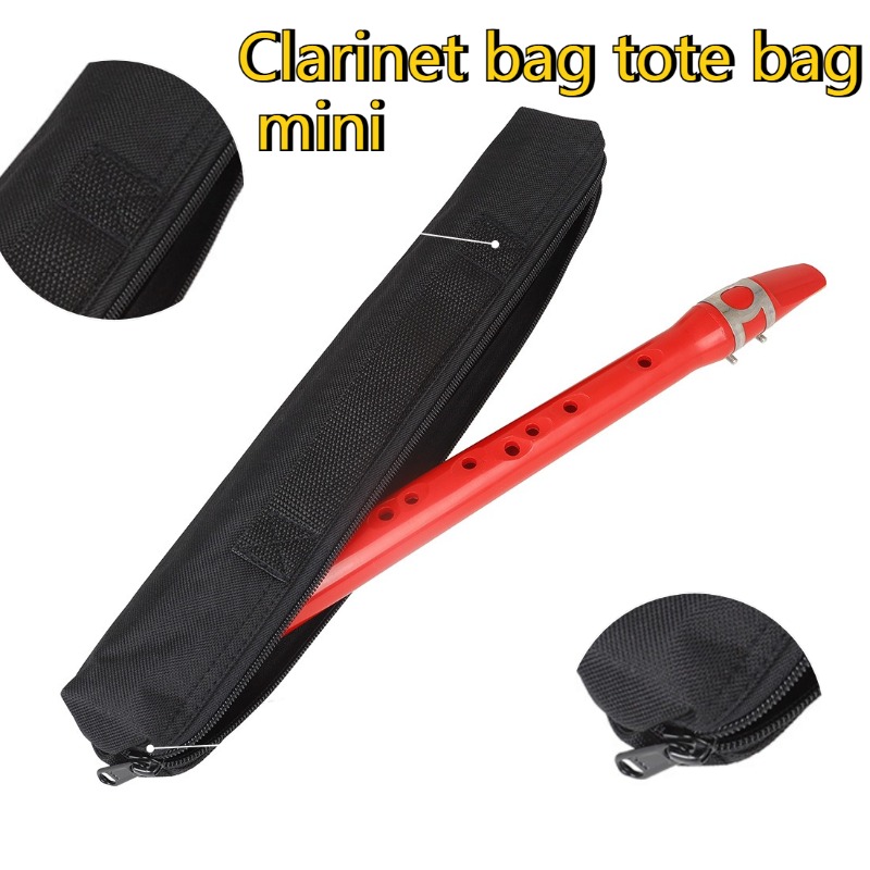 1 szt. Torba na flet prosty, t – Musical Instrument Recorder recenzja i cena