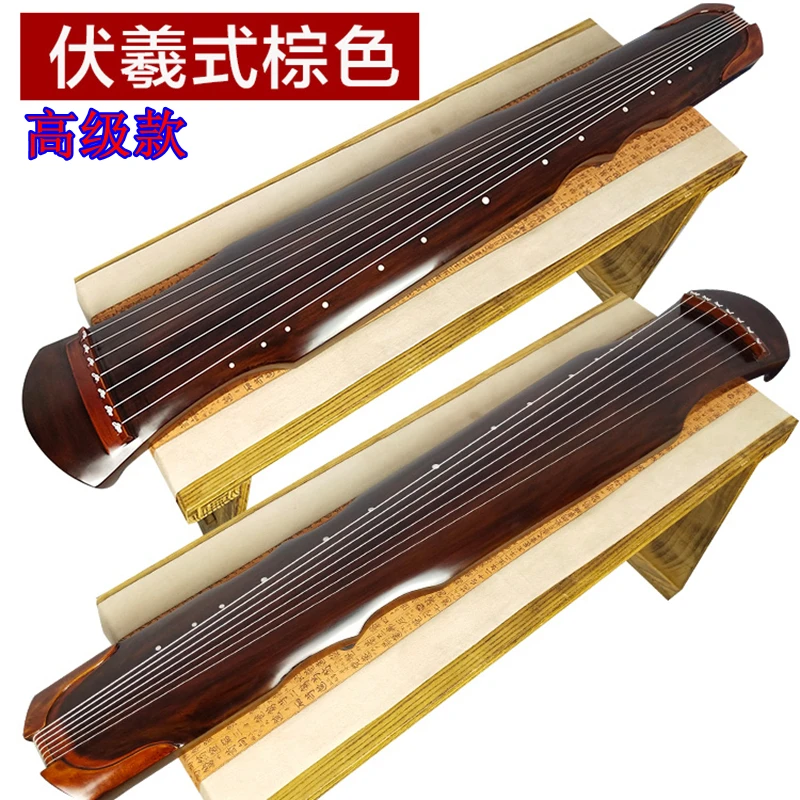Ręcznie robiony Guqin w stylu  – Musical Instrument Old recenzja i cena