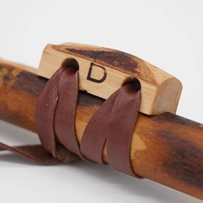 Drewniana flaga indyjska z 6 o – Musical Instrument Indian recenzja i cena