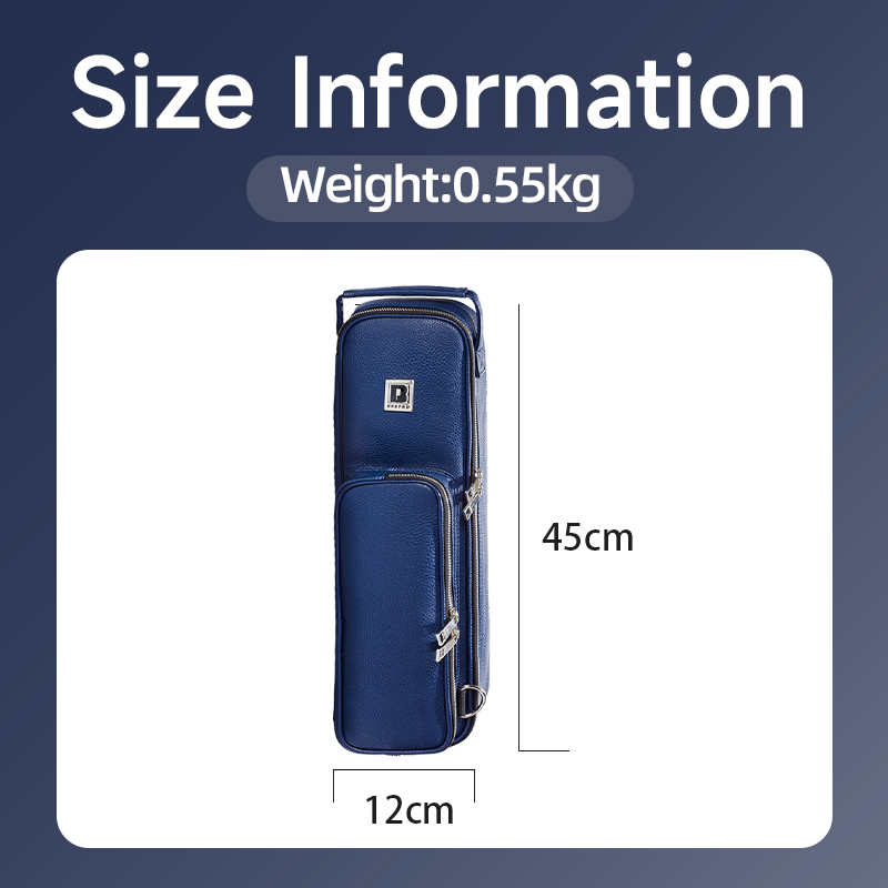 Plecak na flet Bropro z 16/17  – Musical Instrument Bag recenzja i cena