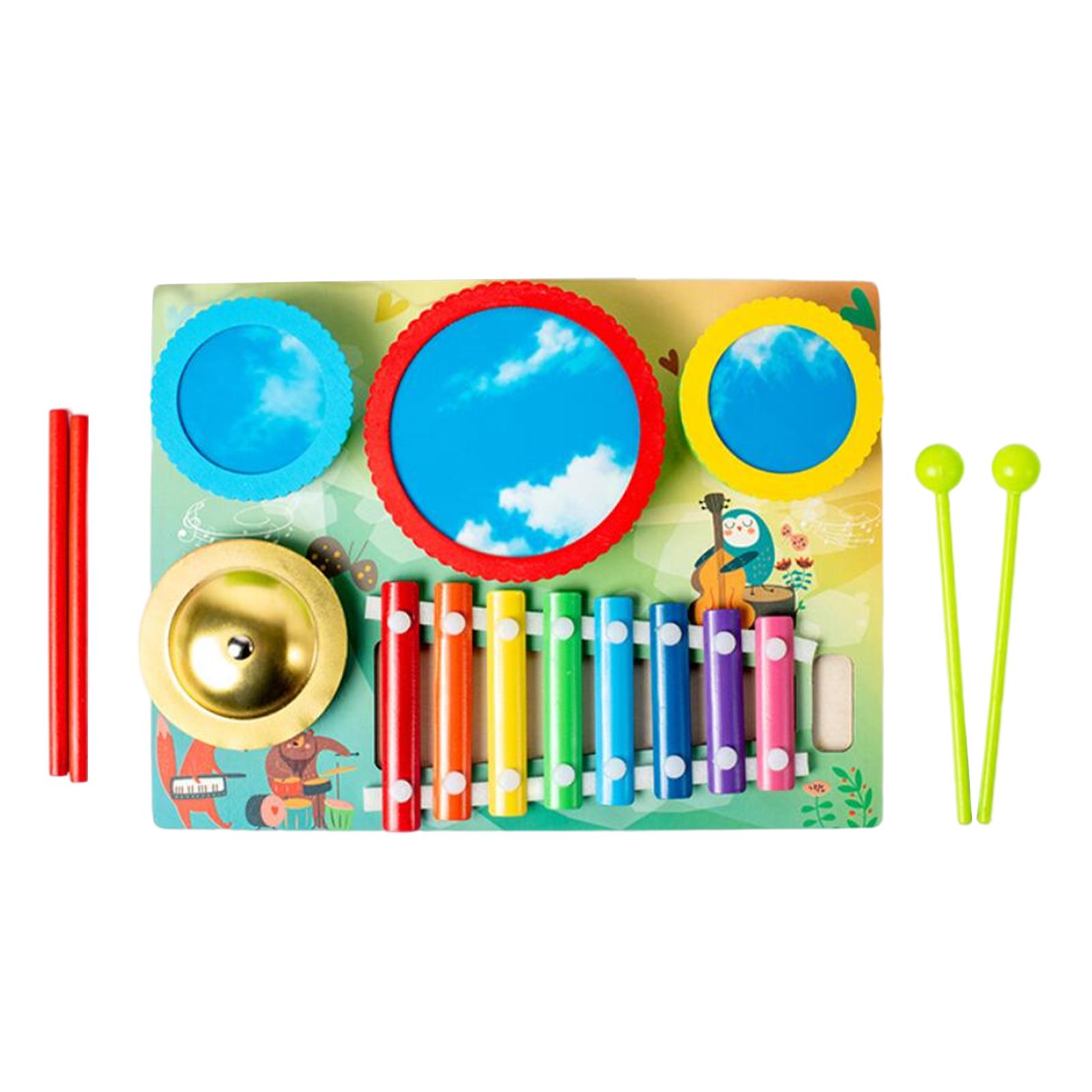 Musical Xylophone Motor Skill  – Musical Instrument Old recenzja i cena