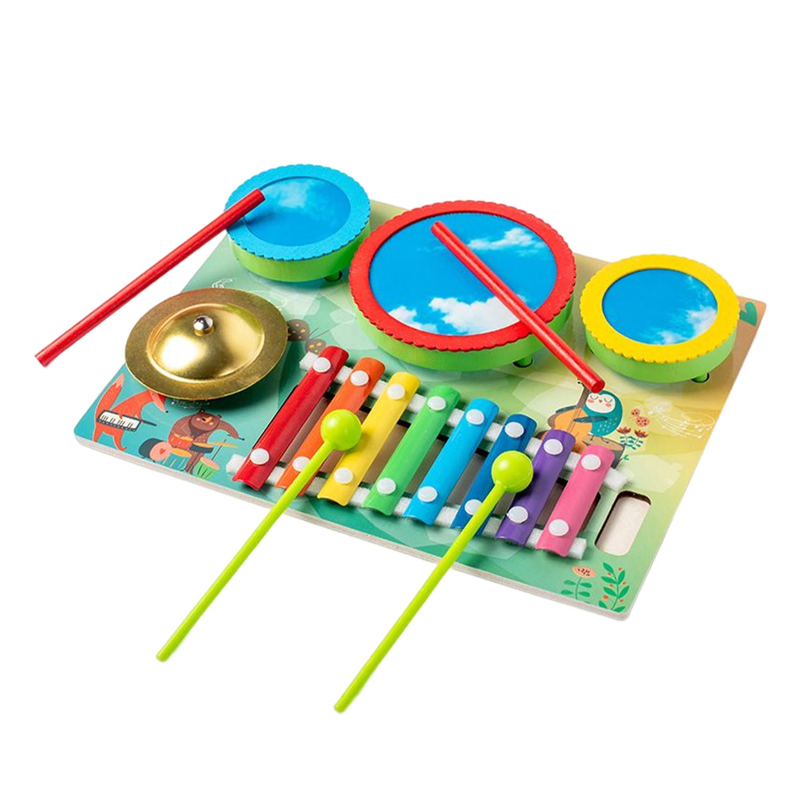 Musical Xylophone Motor Skill  – Musical Instrument Old recenzja i cena