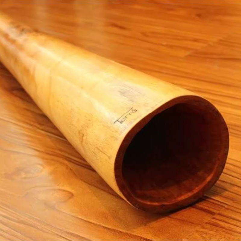 Drewniane Didgeridoo Duża rura – Musical Instrument You Blow recenzja i cena