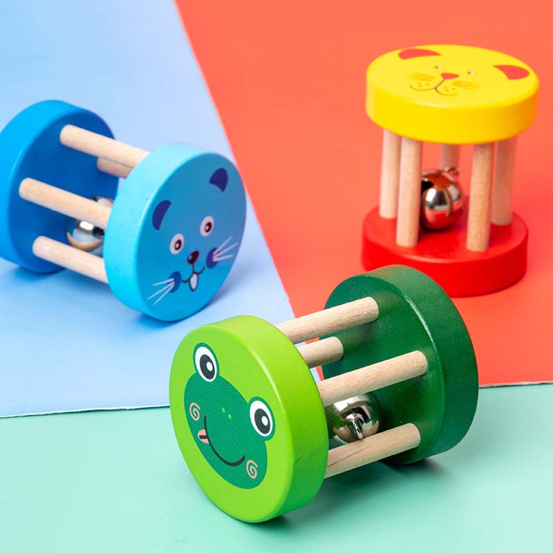 1pc Montessori Baby drewniana  – A Musical Instrument You Shake recenzja i cena