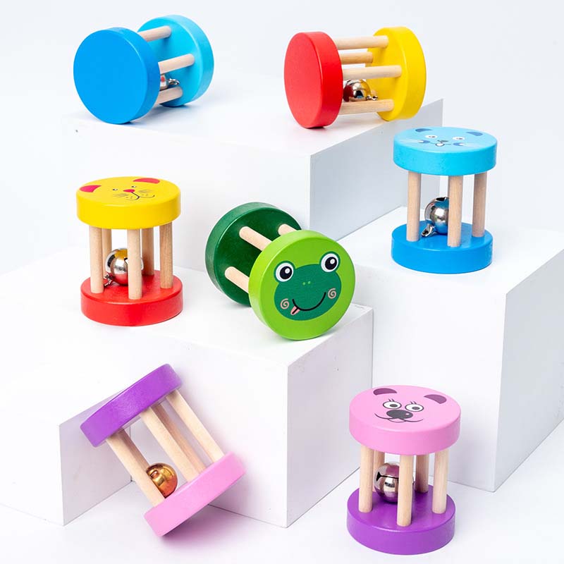 1pc Montessori Baby drewniana  – A Musical Instrument You Shake recenzja i cena