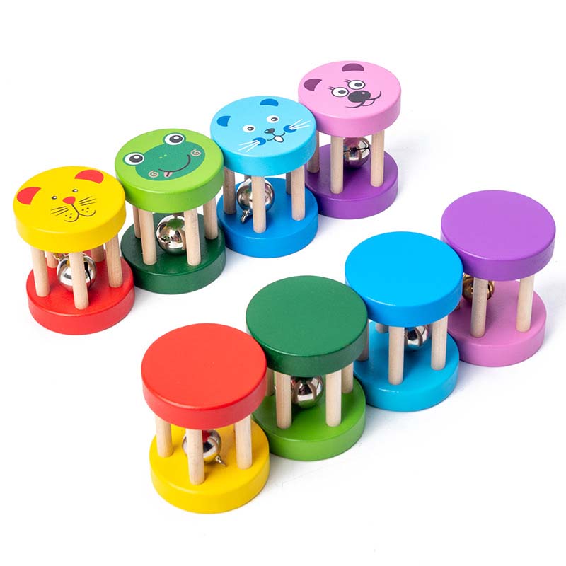 1pc Montessori Baby drewniana  – A Musical Instrument You Shake recenzja i cena