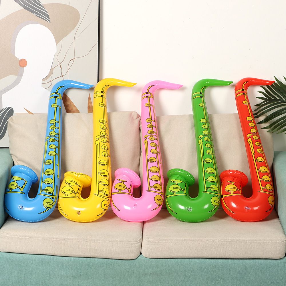 5 Gitar 5 Saksofonów 5 Mikrofo – Musical Instrument You Blow recenzja i cena