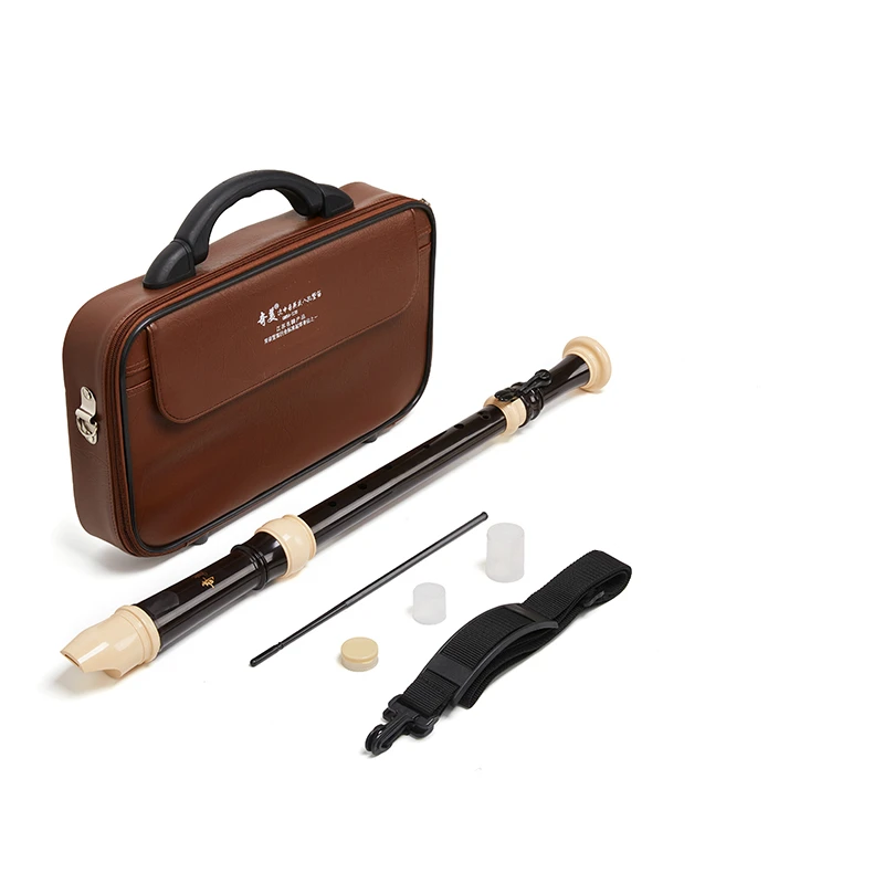 Klarnet tenorowy Qimei Baroque – Musical Instrument Recorder recenzja i cena