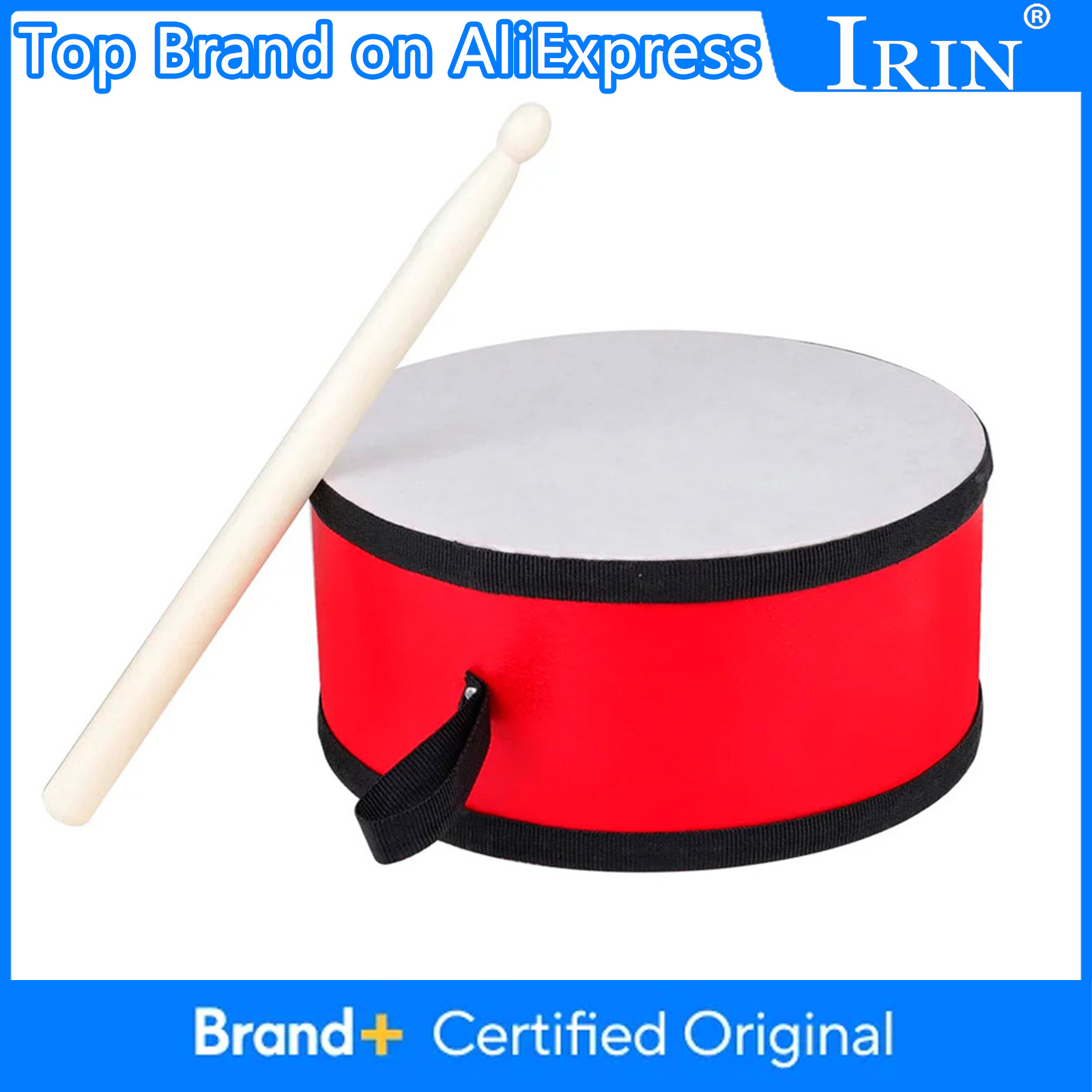 IRIN Indyjski Tamburyn Tradycy – Musical Instrument Indian recenzja i cena