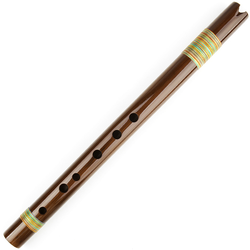 Flet Quena w stroju G, brązowo – Musical Instrument Indian recenzja i cena