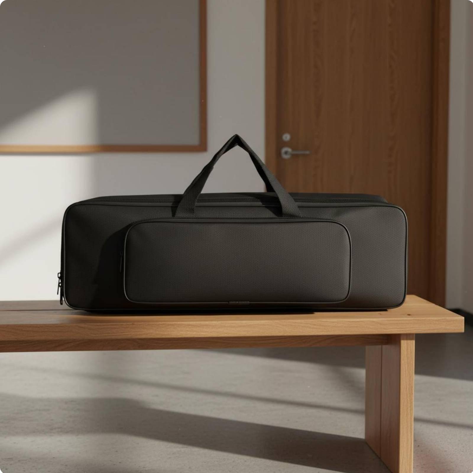Gruba, 10mm wyściółka, pokrowi – Musical Instrument Bag recenzja i cena