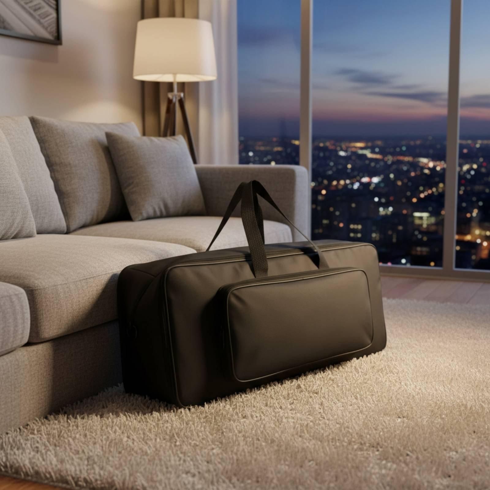 Gruba, 10mm wyściółka, pokrowi – Musical Instrument Bag recenzja i cena