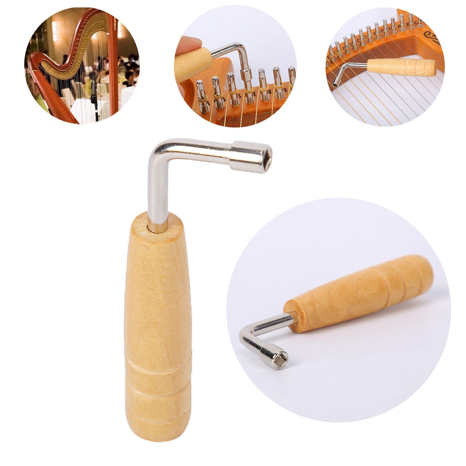 Klucz do strojenia lira i harf – Musical Instrument Harp recenzja i cena