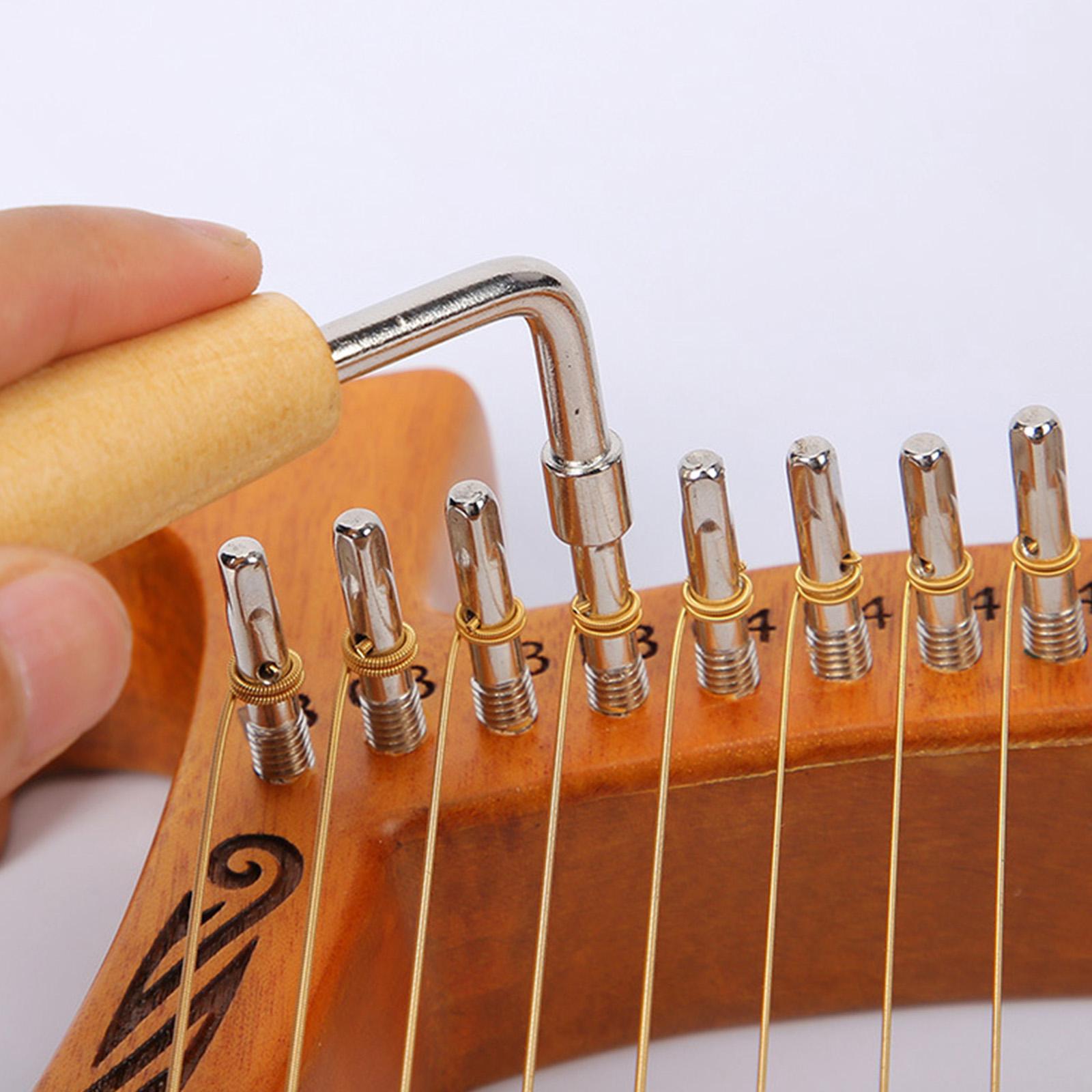 Klucz do strojenia lira i harf – Musical Instrument Harp recenzja i cena