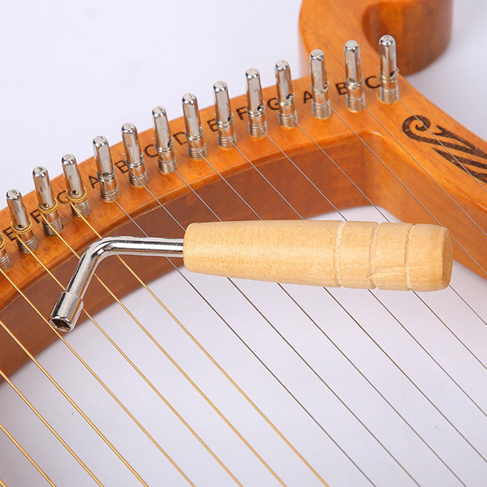 Klucz do strojenia lira i harf – Musical Instrument Harp recenzja i cena