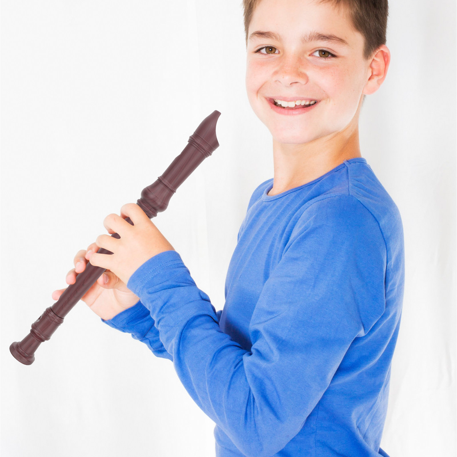 8-otworowy flet prosty soprano – Musical Instrument Recorder recenzja i cena