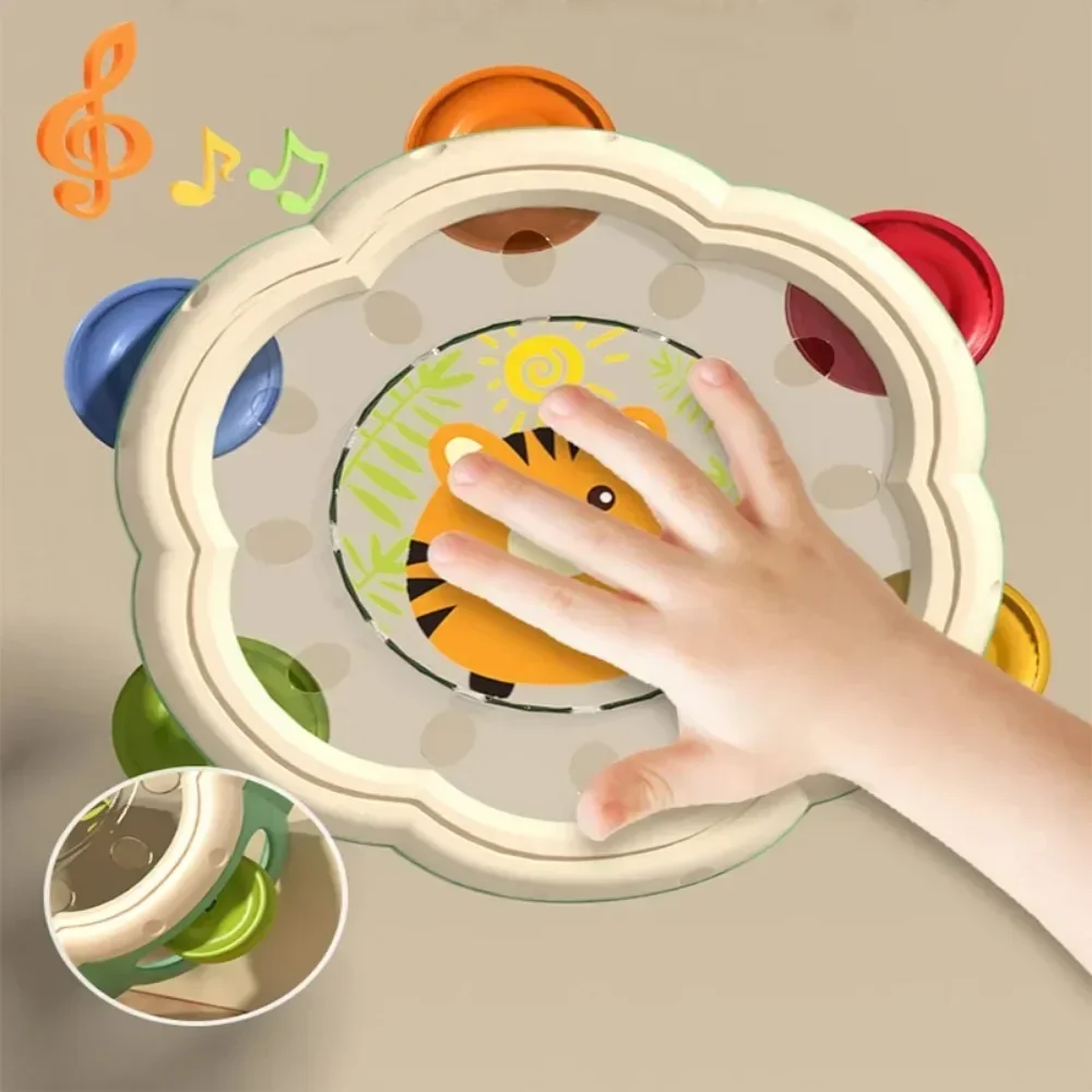 Interaktywne zabawki muzyczne  – A Musical Instrument You Shake recenzja i cena