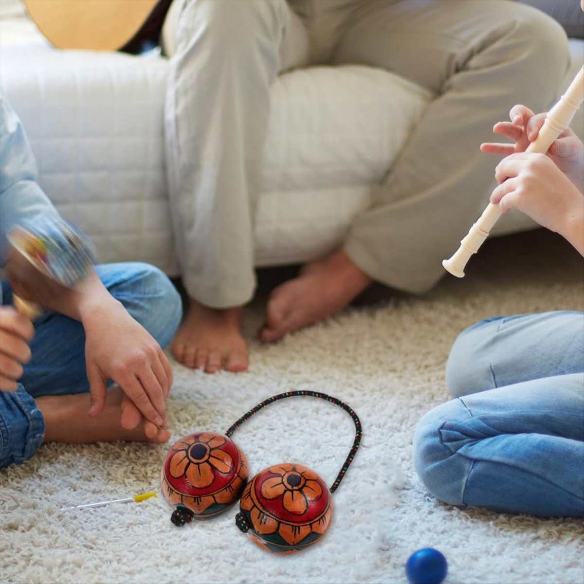 【GORĄCE!】Ręcznie Rysowane Mara – A Musical Instrument You Shake recenzja i cena
