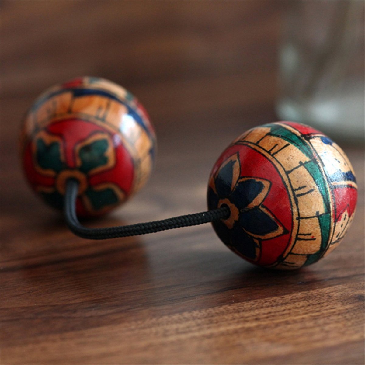 【GORĄCE!】Ręcznie Rysowane Mara – A Musical Instrument You Shake recenzja i cena