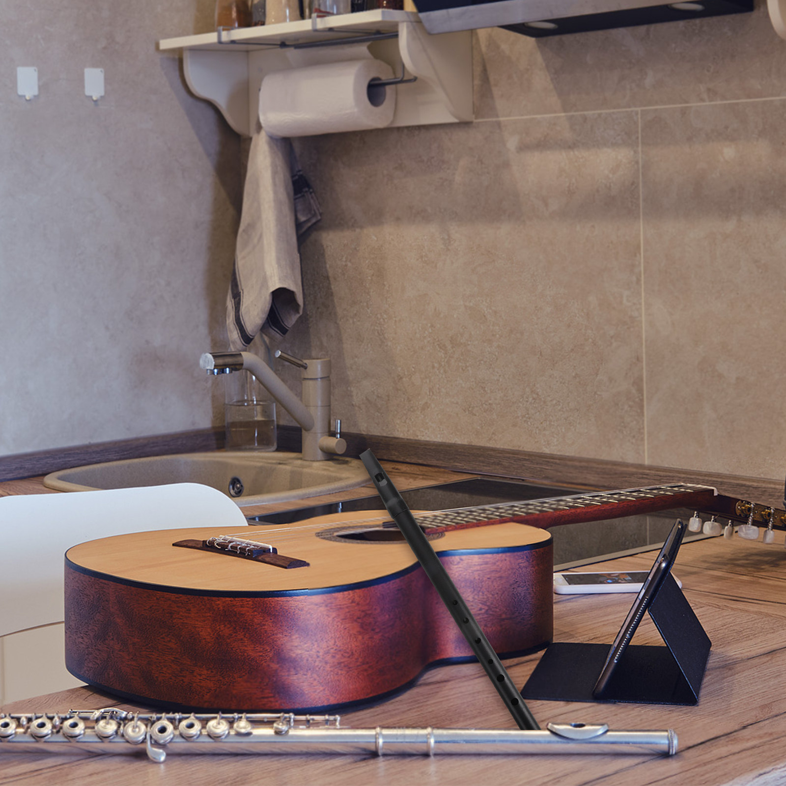 Irski gwizdek sześciodziurkowy – Musical Instrument Irish recenzja i cena