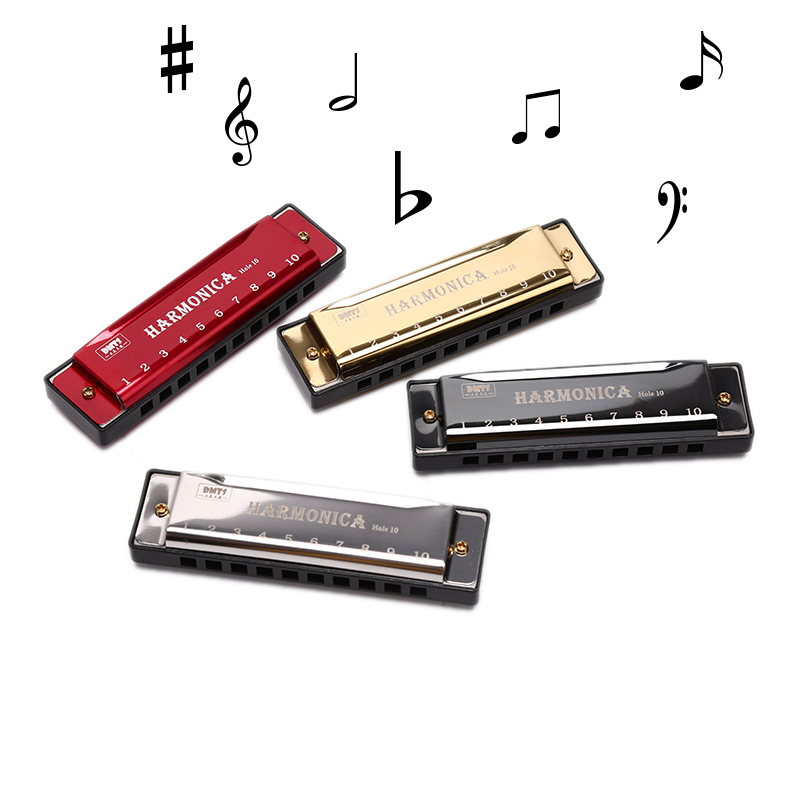 10-otworowa harmonijka ustna o – Musical Instrument Harp recenzja i cena