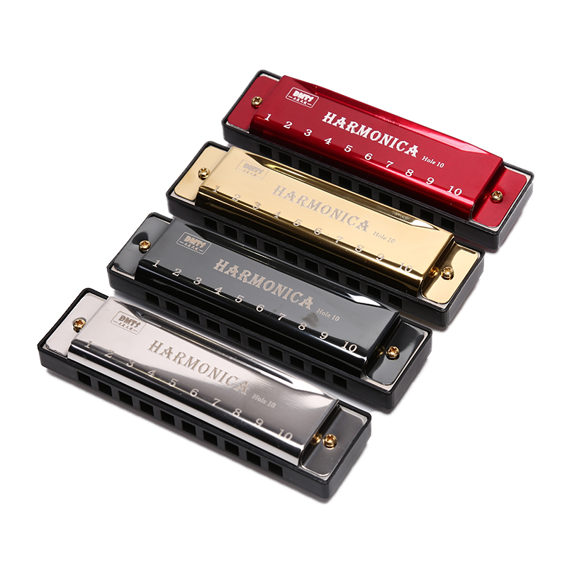 10-otworowa harmonijka ustna o – Musical Instrument Harp recenzja i cena