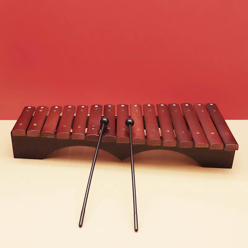 15-tonowy glockenspiel ksylofo – Musical Instrument Glockenspiel recenzja i cena