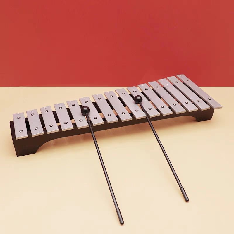 15-tonowy glockenspiel ksylofo – Musical Instrument Glockenspiel recenzja i cena